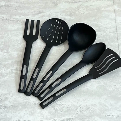 ست 5 تکه کفگیر ملاقه ایکیا IKEA