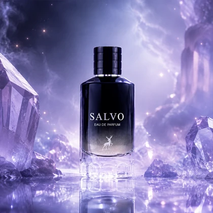 خرید ادکلن Salvo الحمبرا 100 میل رایحه دیور ساواج ادوپرفیوم