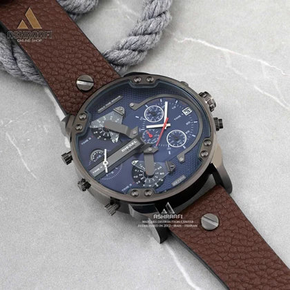 ساعت دیزل هفت موتوره Diesel DZ7314