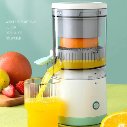 آب مرکبات‌گیری شارژی اتوماتیک 400 میلی‌لیتر سیتروس CITRUS MDC1