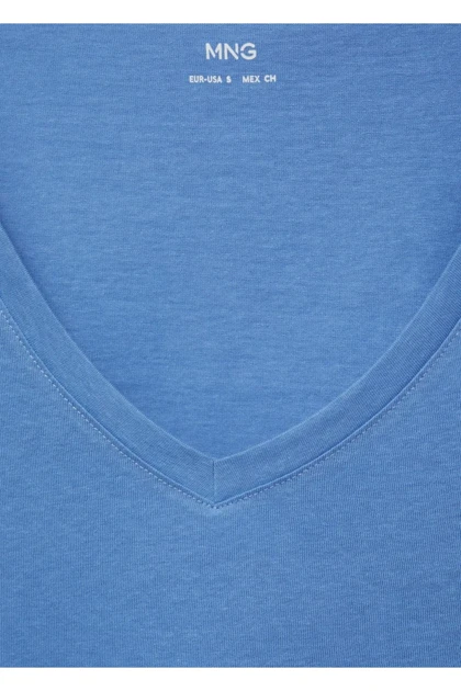 تیشرت زنانه اورجینال منگو mango