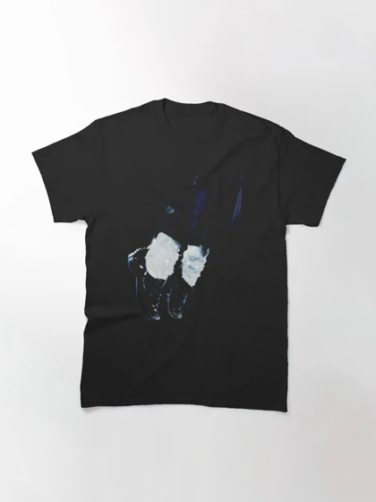 تیشرت مایکل جکسون | King of Pop feet Classic کد 239287
