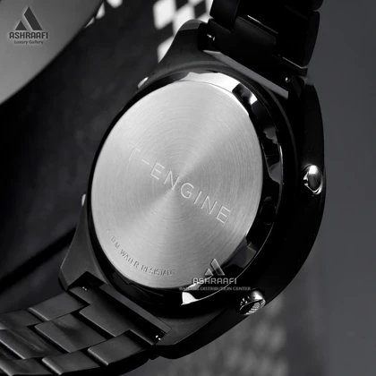 ساعت مچی تی انجین T-Engine Drum Roller 3906