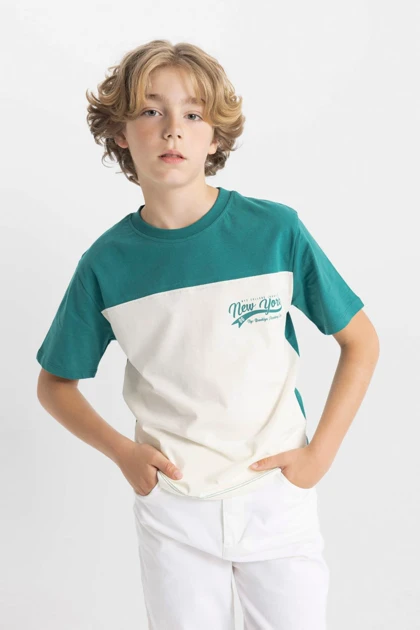 تیشرت بچگانه اورجینال دیفکتو defacto