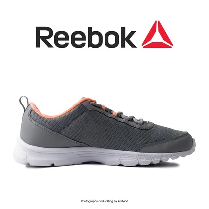 کتانی رانینگ زنانه ریباک - Reebok Grey Speedlux 3.0 CN5416