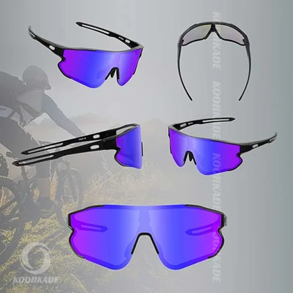 عینک ورزشی OEM 9006