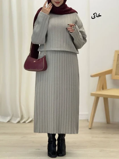 3728-ست بافت دنیز