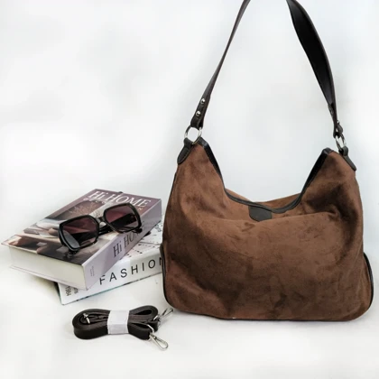 کیف دوشی جیر شایلی کد 9500