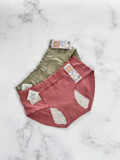 شورتکس نخی جیب‌دار