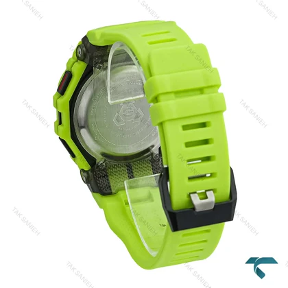 کاسیو جیشاک GB200 مردانه سبز فسفری Casio-7407-G