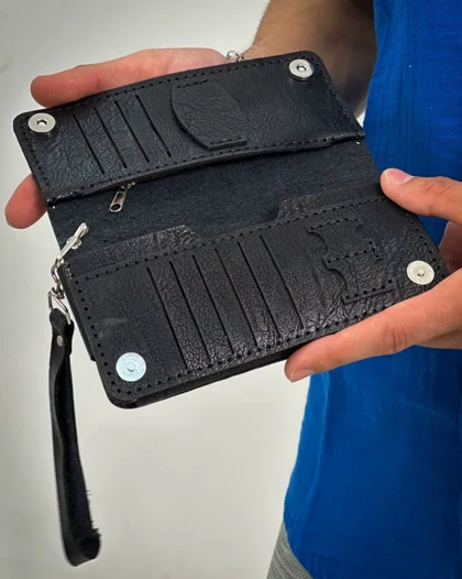 کیف پول چرم مصنوعی_کد4288