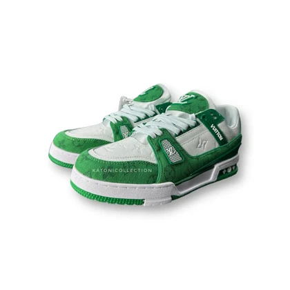 کتانی لویی ویتون ترینر Louis Vuitton LV Trainer