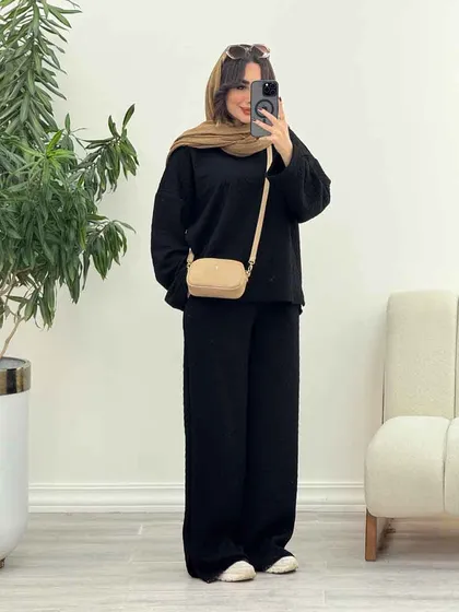 ست طرح لوزی یقه ایستاده