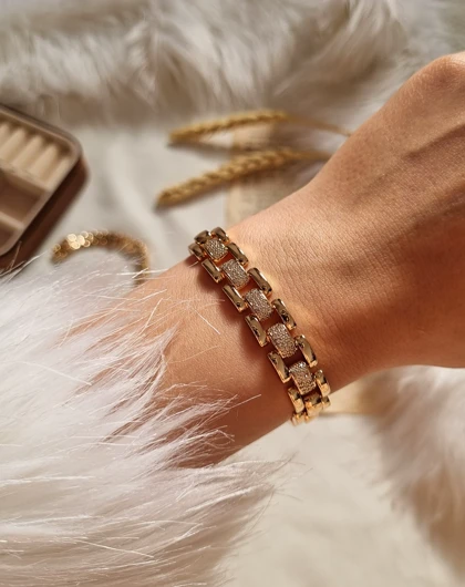 دستبند رولکس ژوپینگ D7