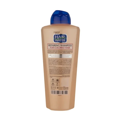 شامپو مو ترمیم کننده کامان مدل colored Repairing حجم 400ml
