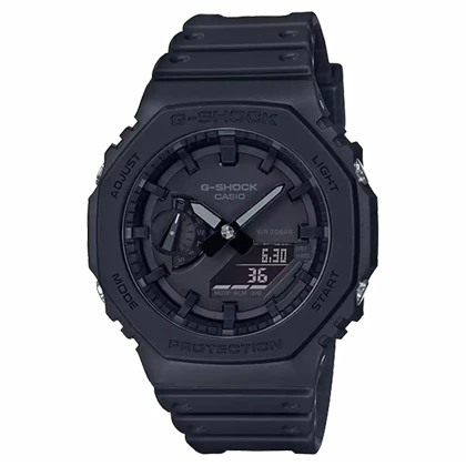 ساعت مچی کاسیو مدل GA-2100-1A1