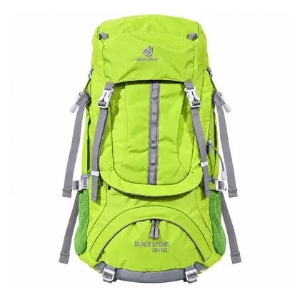 کوله پشتی کوهنوردی 3510 لیتری Deuter مدل D125-3510-L