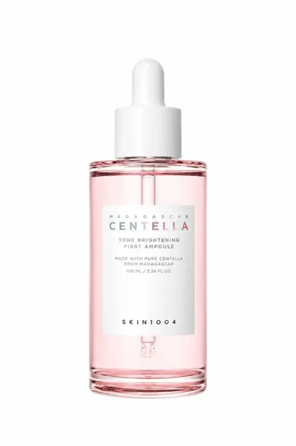 سرم جمع کننده منافذ سنتلا صورتی مدل (Brightening Capsule)