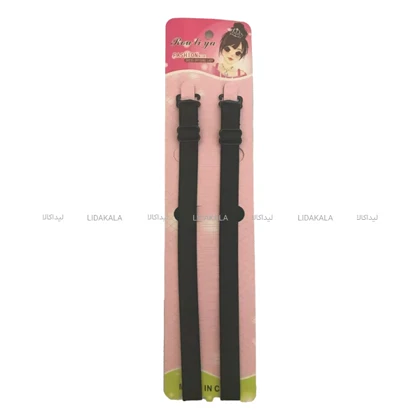 بند سوتین کشی ساده کد LK11637