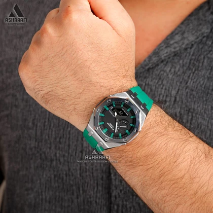 ساعت مچی جیشاک Casio G-Shock B-2100-GSK88