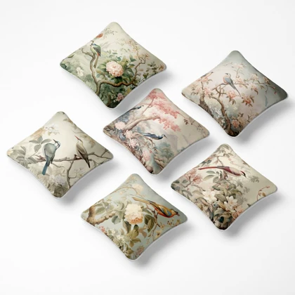 کوسن 6 تکه pillow 6 set 59