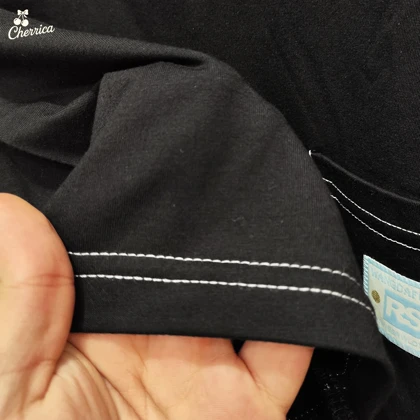 تیشرت لانگ جیبی زنانه کد 63