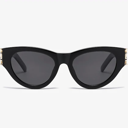 عینک آفتابی زنانه کارن بازار Karen Bazaar مدل TR2548 پلاریزه UV400