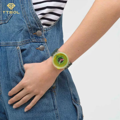 ساعت مچی سواچ SWATCH SB05K400