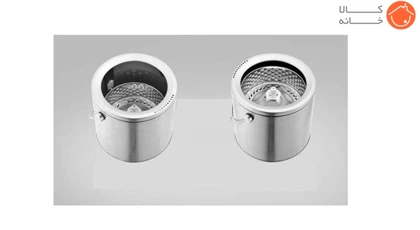 سطل و طی اسپرینگ مدل SP3060