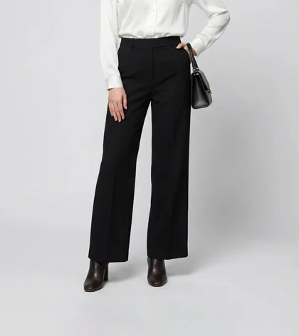 شلوار پارچه ای اسکوار
