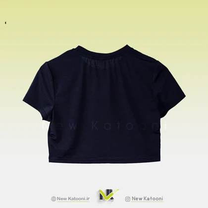 تیشرت کراپ نایک (436766)