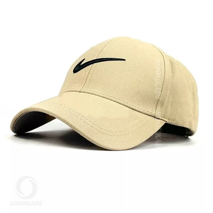 کلاه nike خاکی