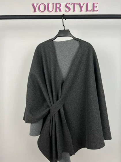 پانچو فوتر دو رو 7704