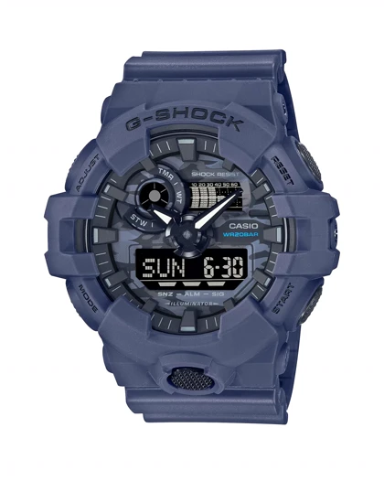 ساعت مچی مردانه کاسیو جیشاک CASIO G-SHOCK GA-700CA-2A