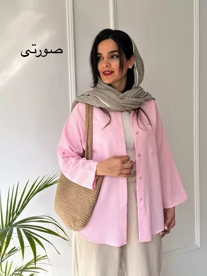 مانتو شومیزی پانیل