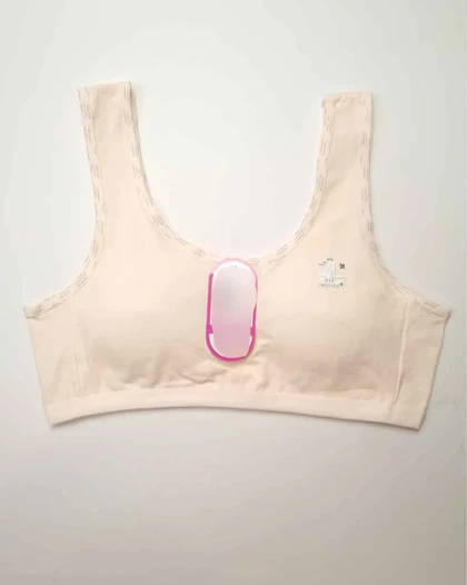 نیم‌تنه رکابی دخترانه مدل زینا سیلکا