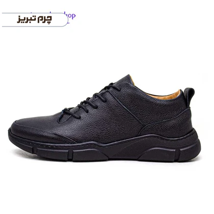 کفش چرم زنانه مدل دنیز B311