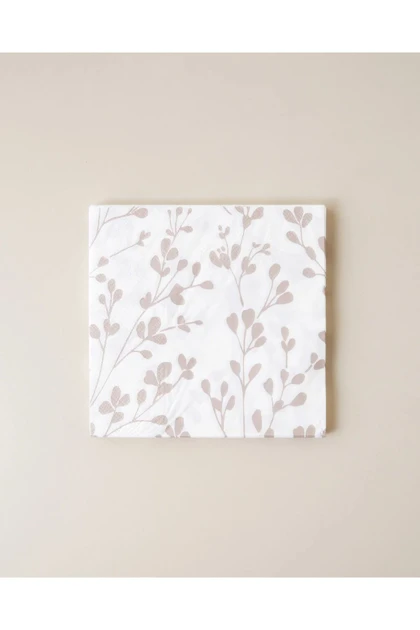 دستمال کاغذی English Home مدل Warm Petals - بژ