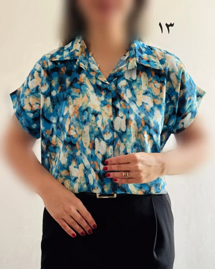 شومیز زیبا 53