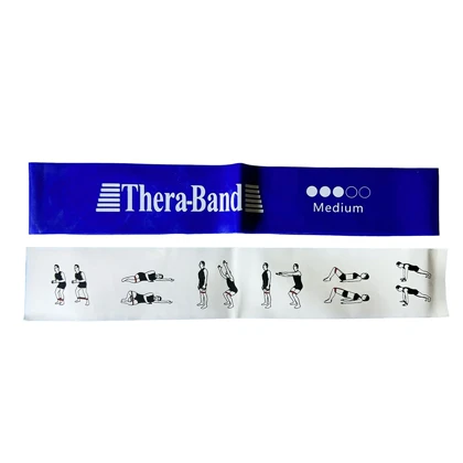 کش مینی لوپ ورزشی (TheraBand) بسته 3 عددی