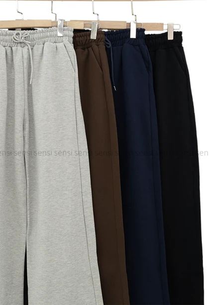 شلوار بگ دورس داخل کرکی کد1005044