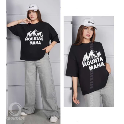 تیشرت MOUNTAIN BOXI