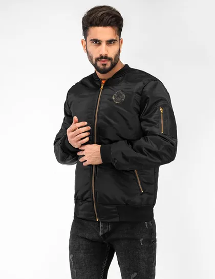 کاپشن خلبانی مردانه Enzo