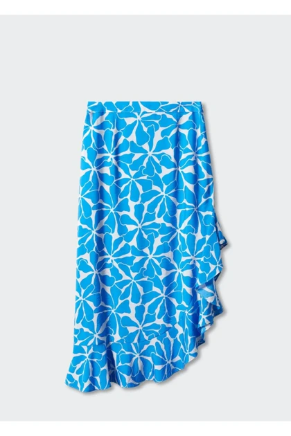 دامن زنانه اورجینال منگو mango