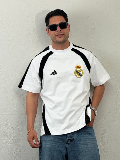 تیشرت باشگاهی مردانه Real Madrid