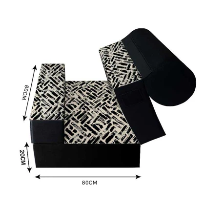 کاناپه تخت شو یک نفره اسپرت مدل M1050