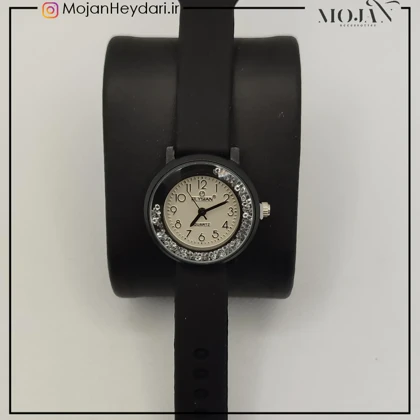 ساعت مچی بند سیلیکونی مدل wm1003