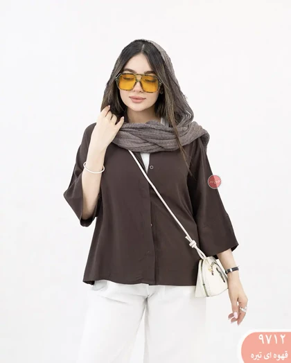 شومیز لارا 9712