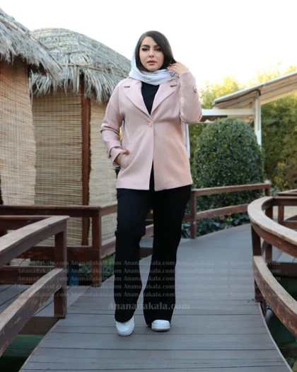 کت بارداری صدف