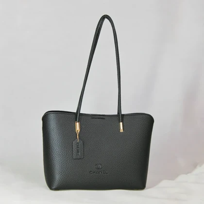 کیف دستی زنانه ماهرخ مشکی کد 5501